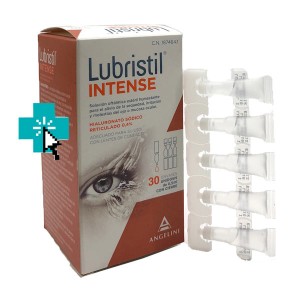 Lubristil Intense 30 u.