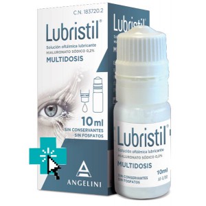 Lubristil Multidosis 10 ml