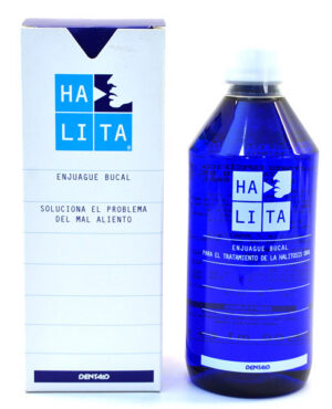 Halita Enjuague Bucal 500 ml