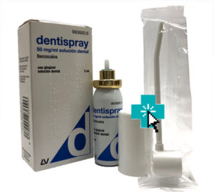 Dentispray 5 ml