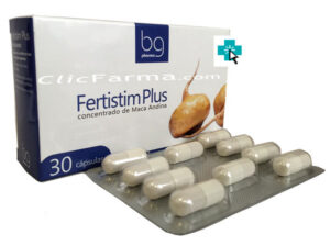 Fertistim Plus 30 cápsulas