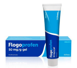 Flogoprofen 50 mg/g Gel 60 g