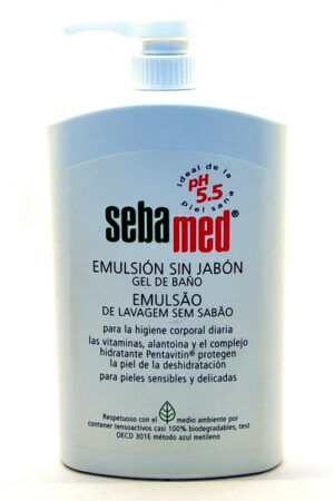 Sebamed Gel de Baño 1000 ml