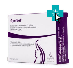 Gynfeel 30 comprimidos