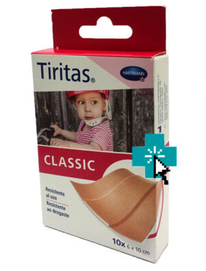 Hartmann Tiritas  Classic