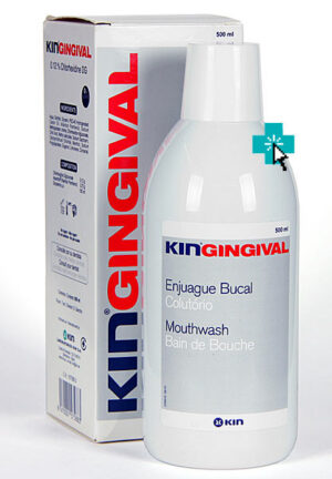 Kin Gingival 500 ml