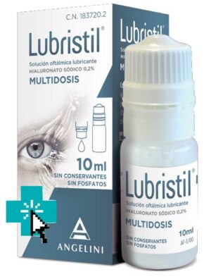 Lubristil Multidosis 10 ml