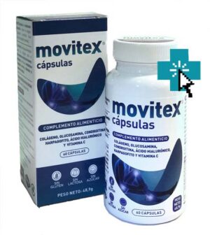 Movitex 60 cápsulas