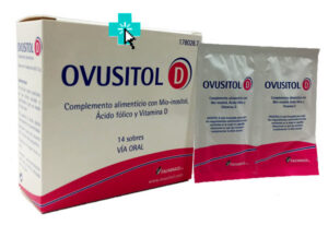 Ovusitol D 14 sobres