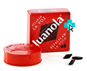 Pastillas Juanola Pequeña