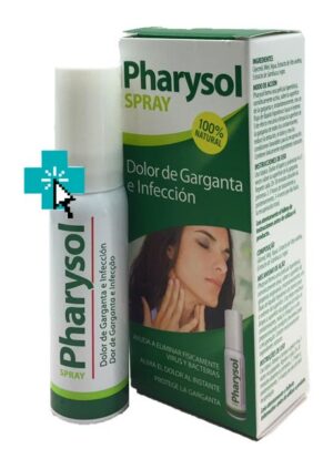 Pharysol Spray