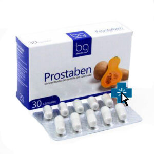 Prostaben 30 cápsulas