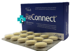 Reconnect 30 comprimidos