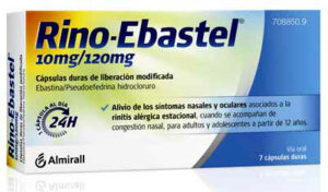 Rino-Ebastel 10 mg