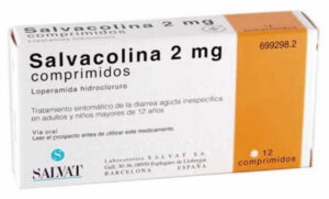Salvacolina 2 mg