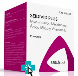 Seidivid Plus 15 sobres