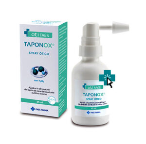 Taponox Spray Ótico