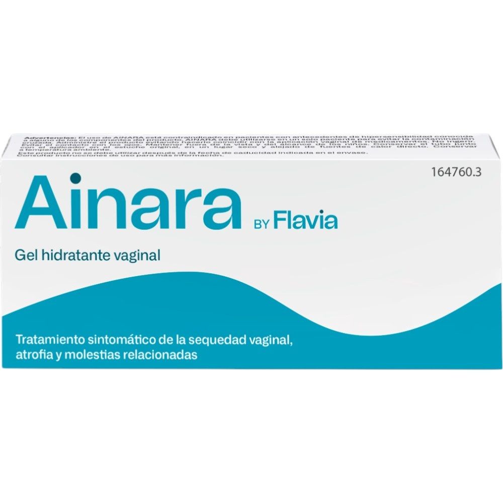 Ainara Gel Hidratante Vaginal