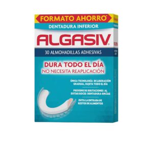 Algasiv Dentadura inferior