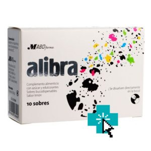 Mabo Alibra 10 sobres