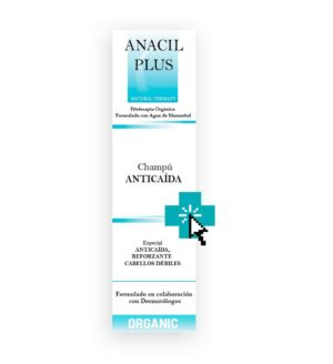 Anacil Plus Champú Anticaída