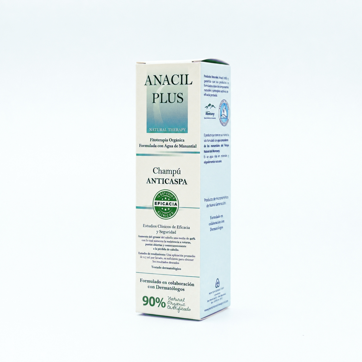 Anacil Plus Champú Anticaspa
