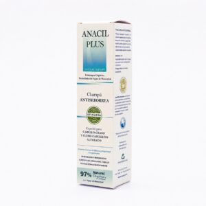 Anacil Plus Champú Antiseborrea
