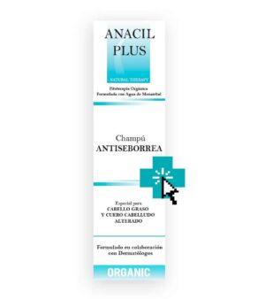 Anacil Plus Champú Antiseborrea
