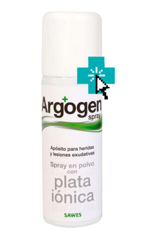 Argogen spray