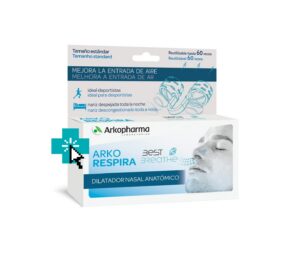 ArkoRespira Best Breathe Dilatador Nasal