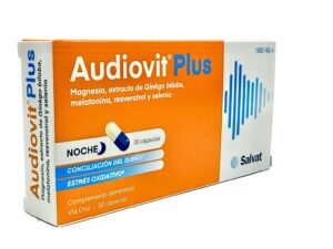 Audiovit Plus Noche