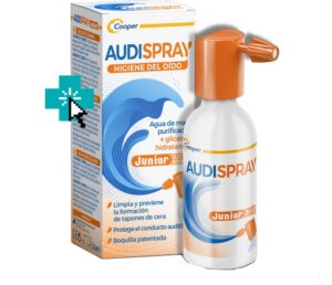 AudiSpray Junior 25 ml