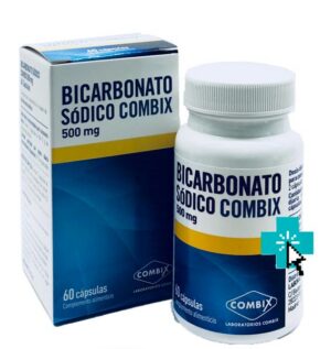 Bicarbonato Sódico Combix