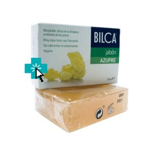 Bilca Jabón Azufre
