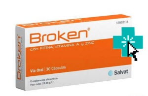 Broken 30 cápsulas