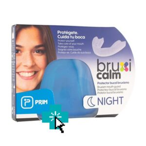 BruxiCalm Night Protector Bucal