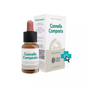 Cannella Composta 10 ml