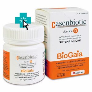 Casenbiotic Vitamina D