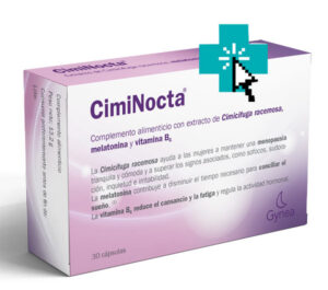 CimiNocta 30 cápsulas