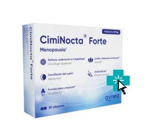 CimiNocta Forte 30 cápsulas