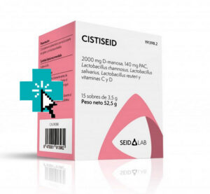 Cistiseid 15 sobres