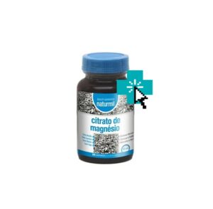 Naturmil Citrato de Magnesio 60 c