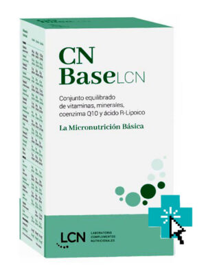 CN Base LCN 3x120 cápsulas