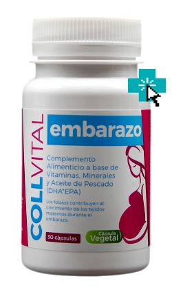 CollVital Embarazo