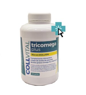 CollVital tricomega plus