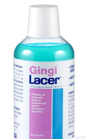 Lacer Colutorio Gingi Lacer Uso Diario (200 ml)