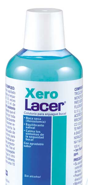 Lacer Colutorio Xero Lacer