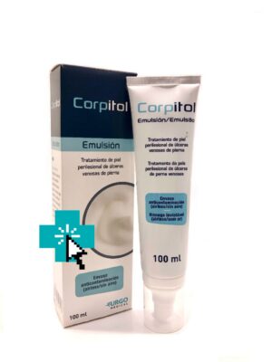 Corpitol Emulsión 100 ml