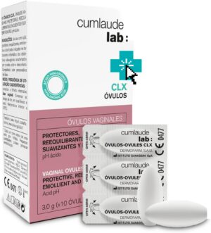 Cumlaude Lab CLX Ovulos