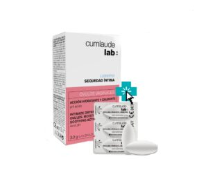 Cumlaude lab Lubripiù Sequedad Íntima